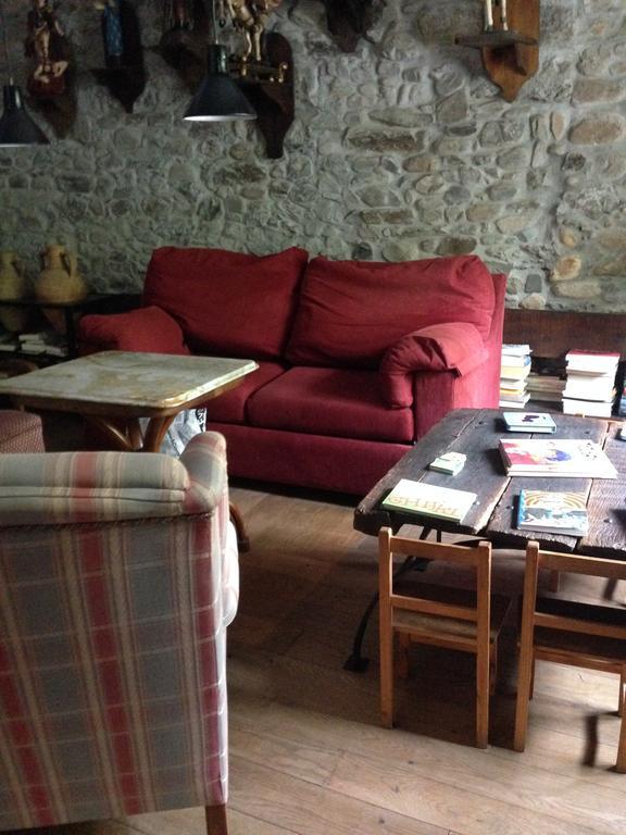 La Casa Del Reloj Pensionat Molinaseca Exteriör bild